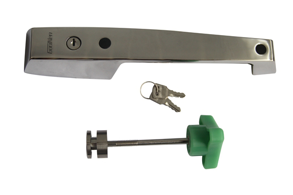 GN1210冷库门把手